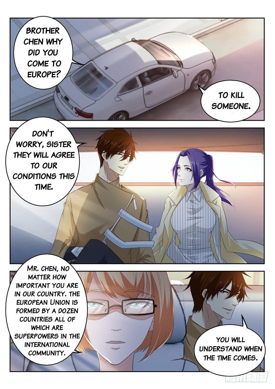 Rebirth Of The Urban Immortal Cultivator Chapter 312 - Page 2 in English
