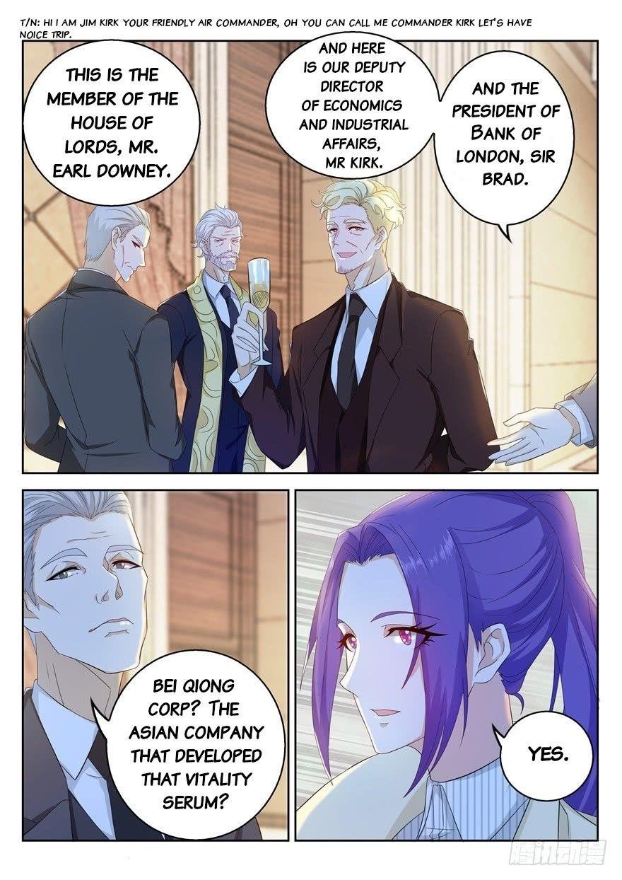 Rebirth Of The Urban Immortal Cultivator Chapter 312 - Page 6 in English
