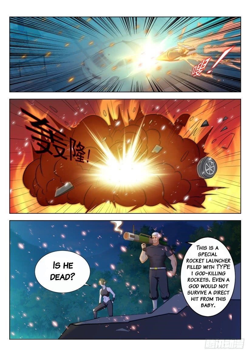 Rebirth Of The Urban Immortal Cultivator Chapter 313 - Page 13 in English