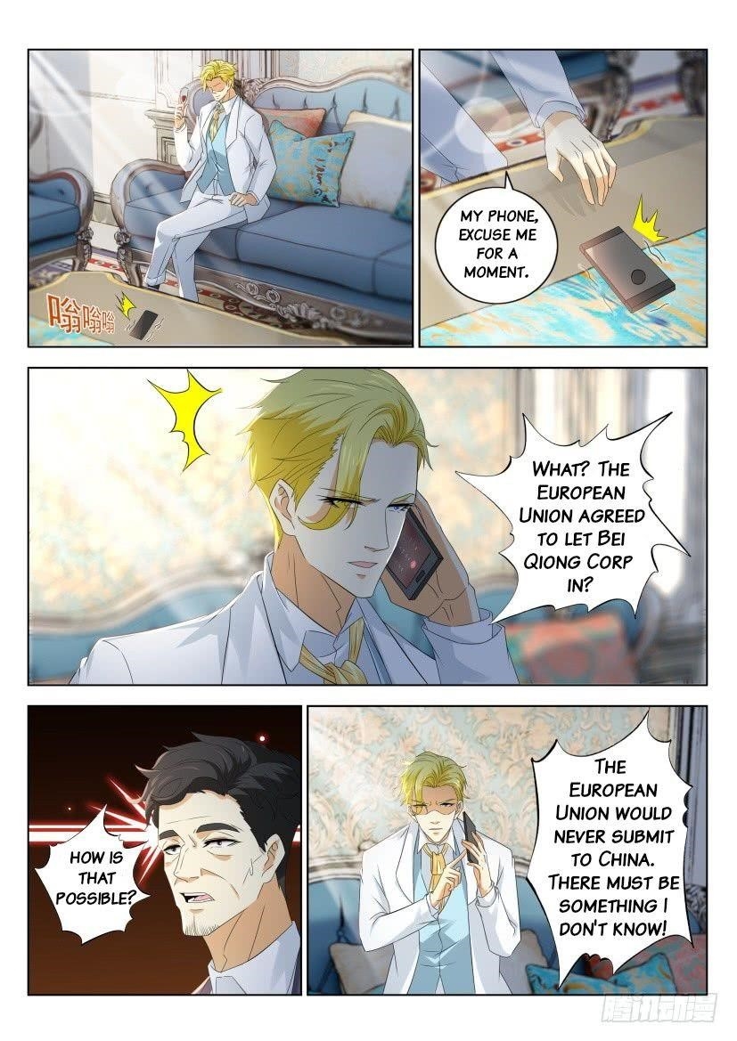 Rebirth Of The Urban Immortal Cultivator Chapter 313 - Page 8 in English