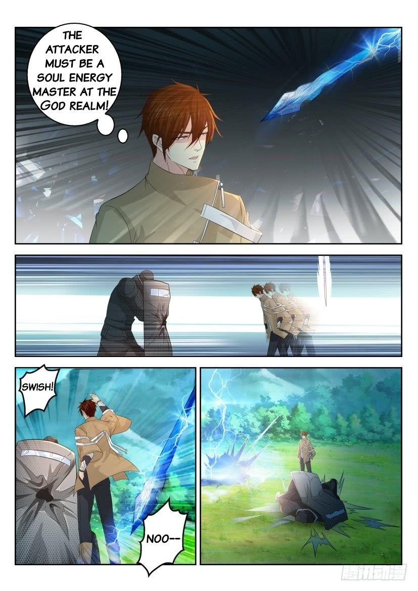 Rebirth Of The Urban Immortal Cultivator Chapter 314 - Page 10 in English