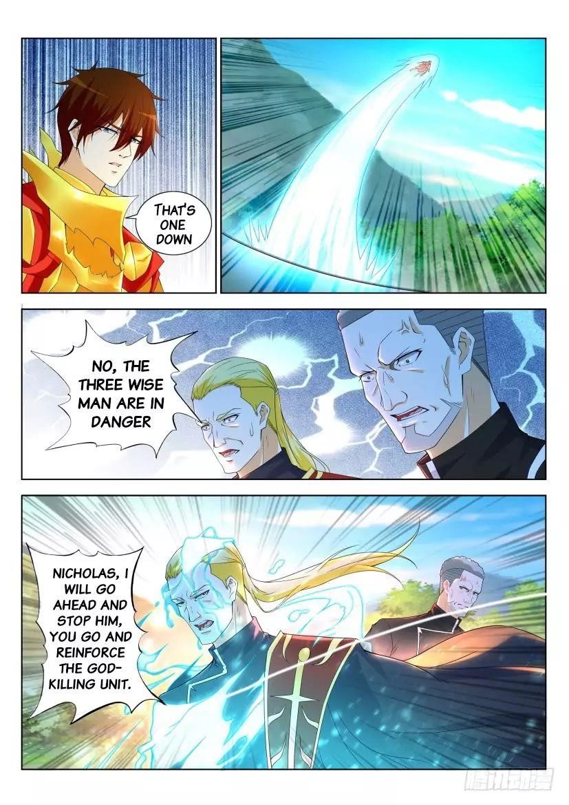 Rebirth Of The Urban Immortal Cultivator Chapter 315 - Page 1 in English