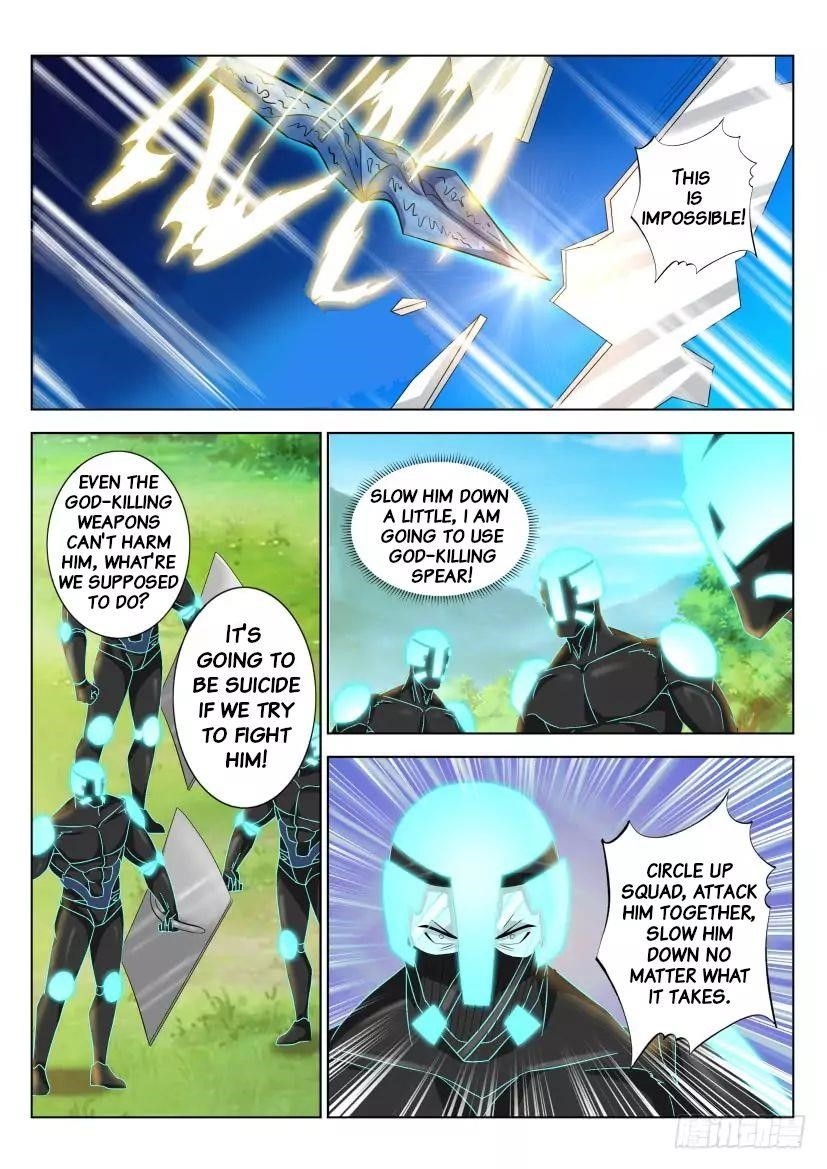 Rebirth Of The Urban Immortal Cultivator Chapter 315 - Page 10 in English