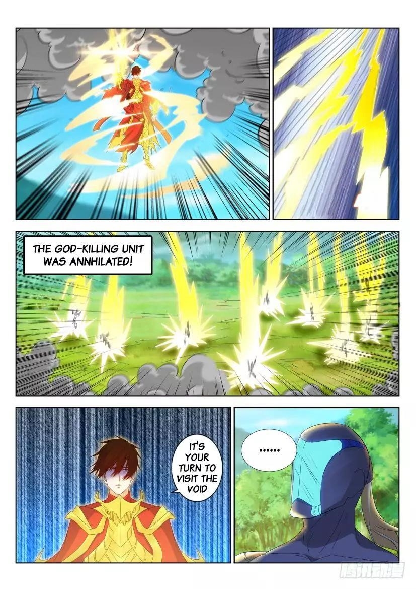 Rebirth Of The Urban Immortal Cultivator Chapter 315 - Page 13 in English