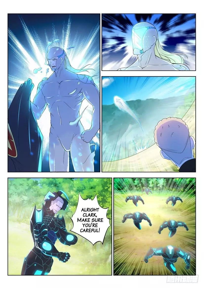 Rebirth Of The Urban Immortal Cultivator Chapter 315 - Page 2 in English