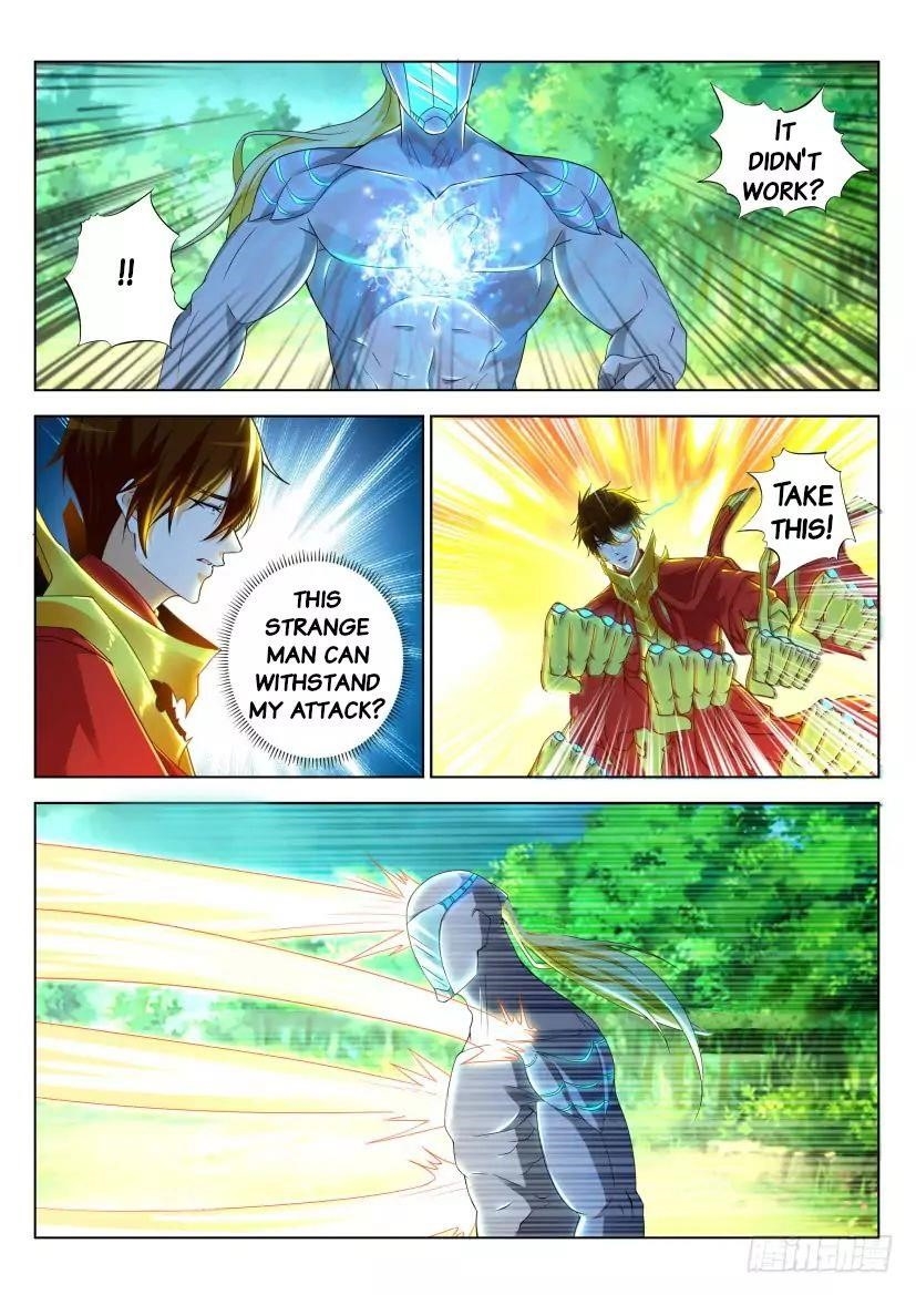 Rebirth Of The Urban Immortal Cultivator Chapter 315 - Page 5 in English