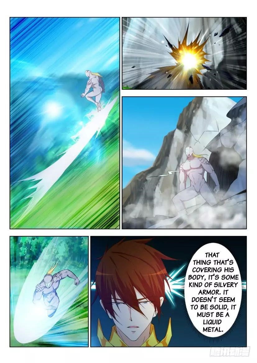Rebirth Of The Urban Immortal Cultivator Chapter 315 - Page 6 in English