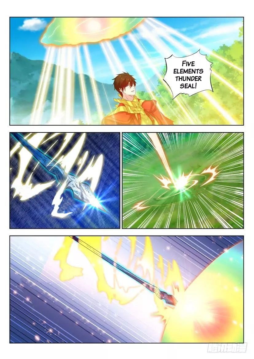 Rebirth Of The Urban Immortal Cultivator Chapter 315 - Page 9 in English