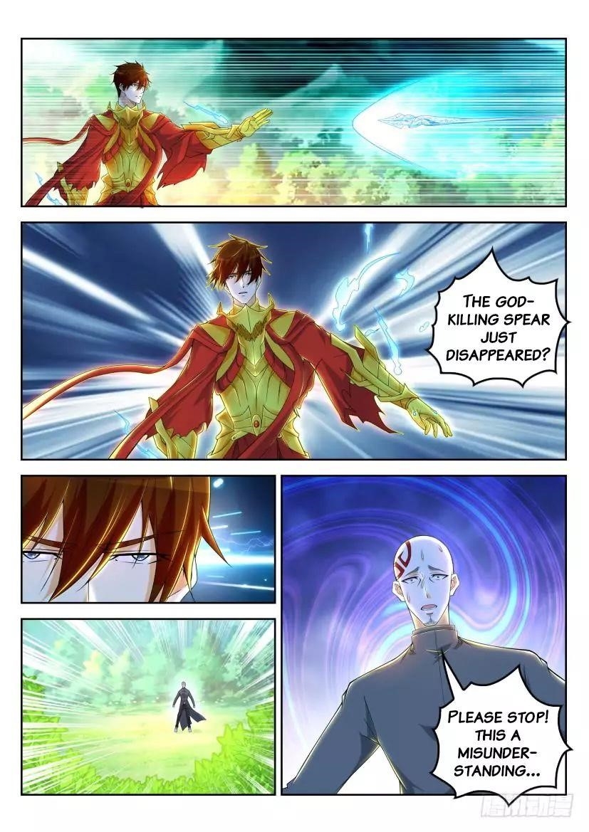 Rebirth Of The Urban Immortal Cultivator Chapter 316 - Page 1 in English