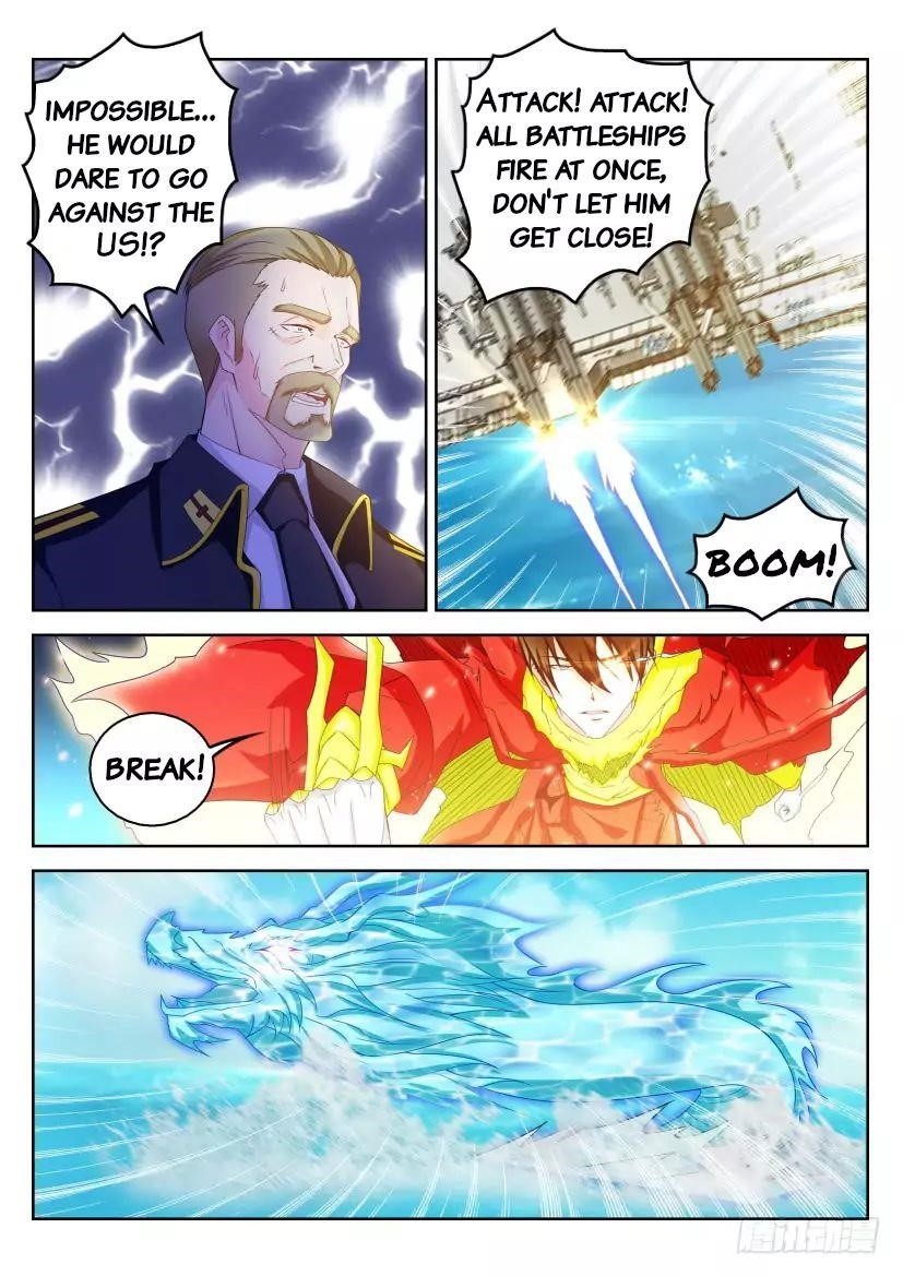Rebirth Of The Urban Immortal Cultivator Chapter 316 - Page 10 in English