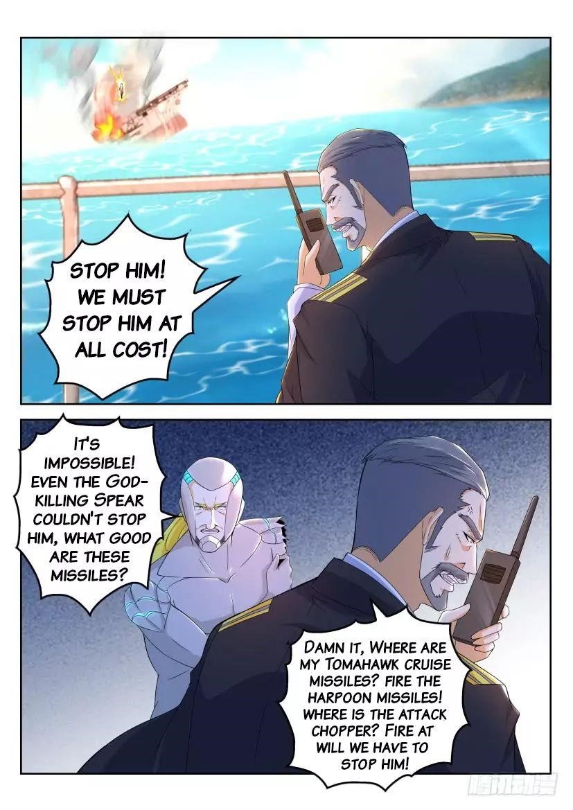 Rebirth Of The Urban Immortal Cultivator Chapter 316 - Page 14 in English