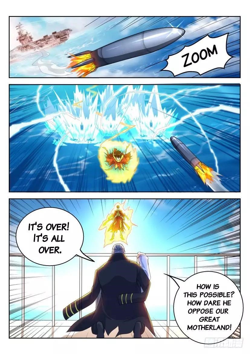 Rebirth Of The Urban Immortal Cultivator Chapter 316 - Page 15 in English