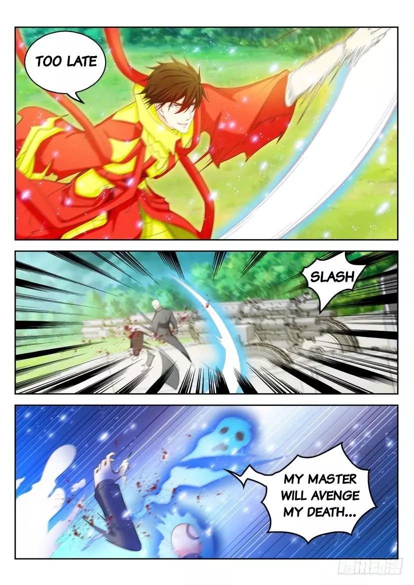 Rebirth Of The Urban Immortal Cultivator Chapter 316 - Page 2 in English