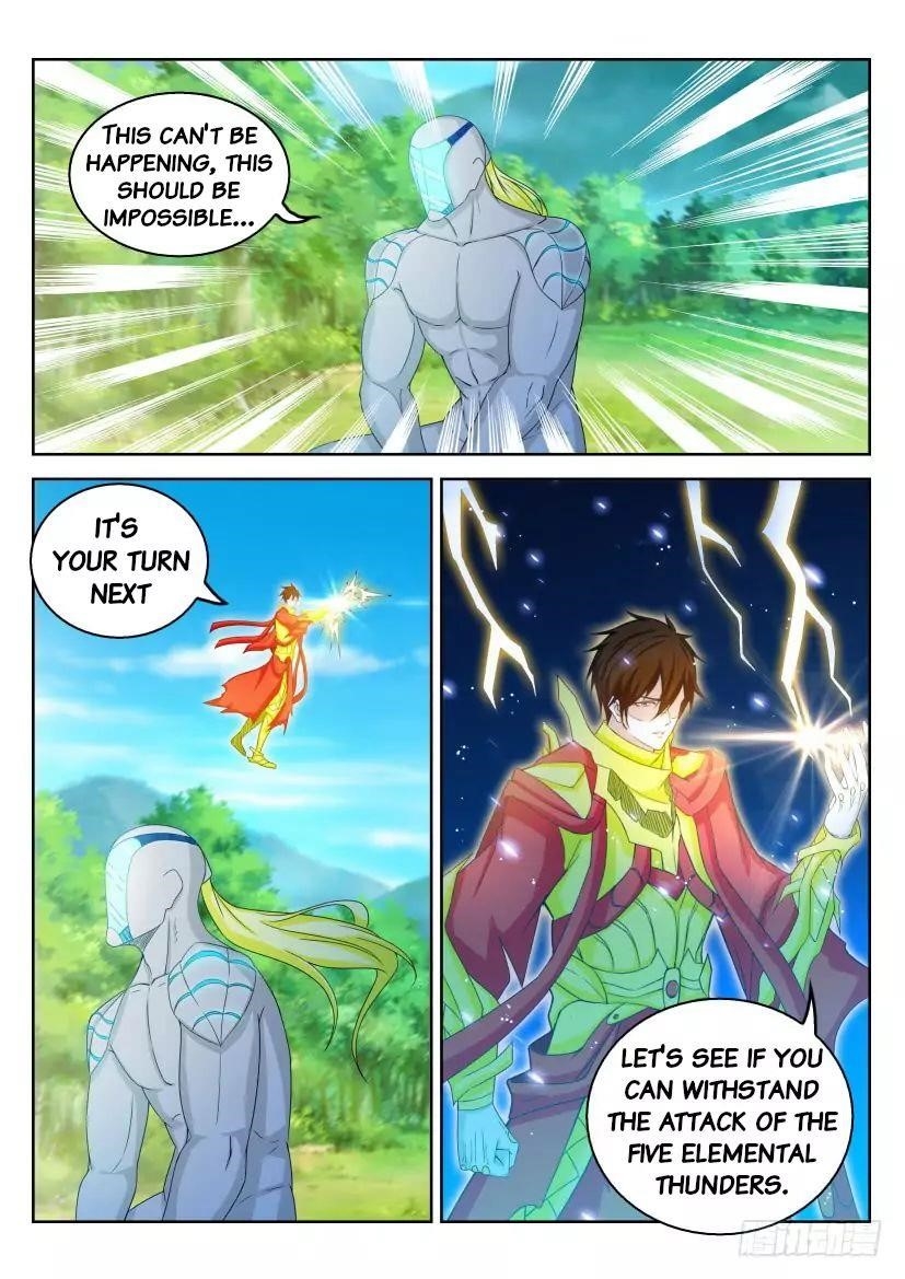 Rebirth Of The Urban Immortal Cultivator Chapter 316 - Page 3 in English