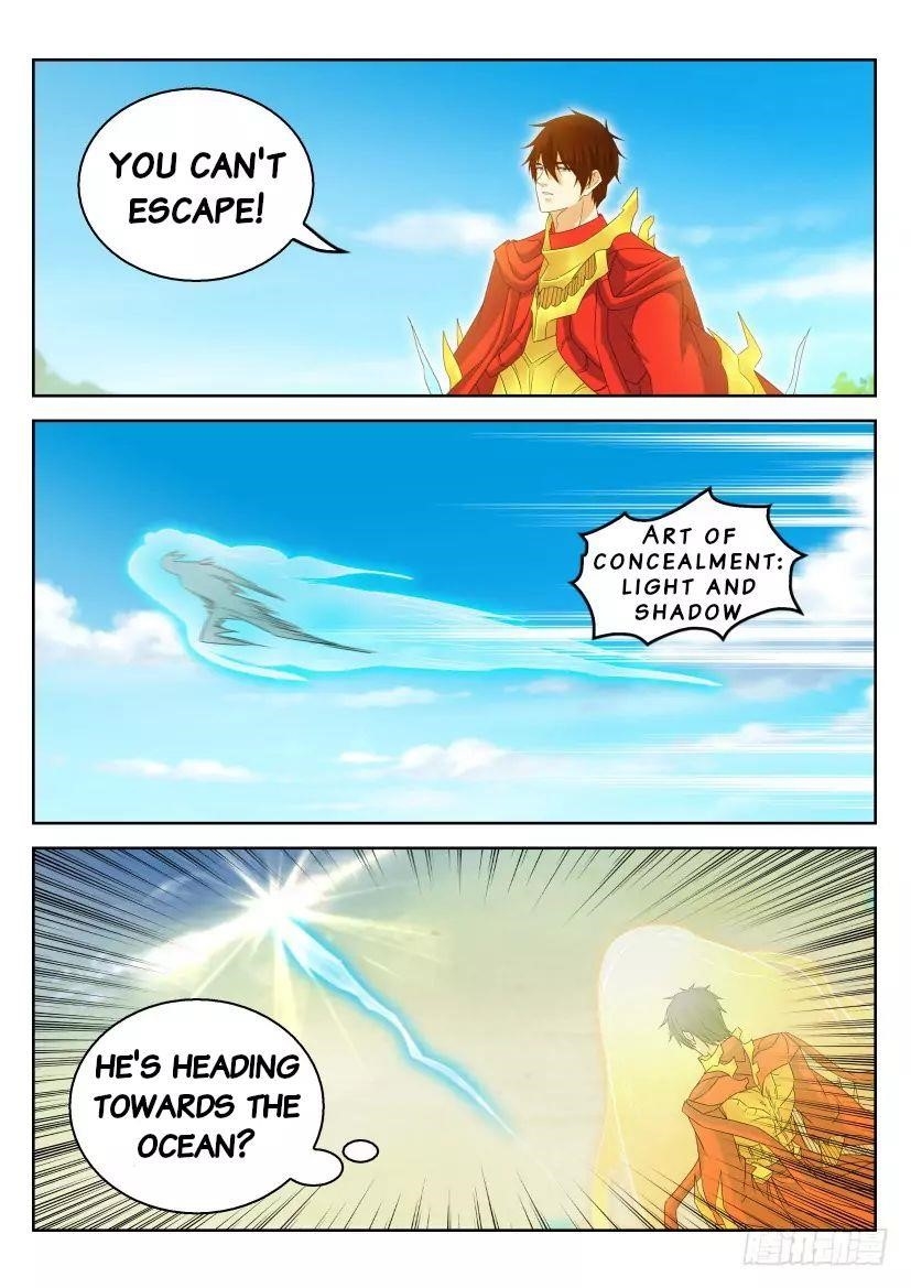 Rebirth Of The Urban Immortal Cultivator Chapter 316 - Page 5 in English