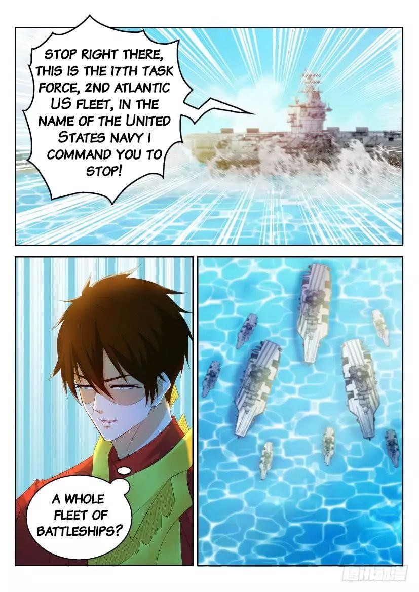 Rebirth Of The Urban Immortal Cultivator Chapter 316 - Page 7 in English