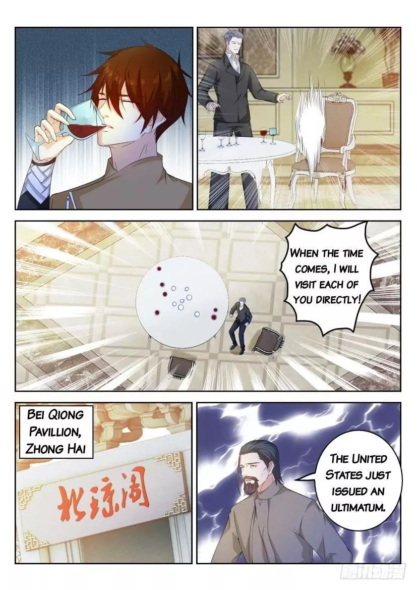 Rebirth Of The Urban Immortal Cultivator Chapter 317 - Page 13 in English