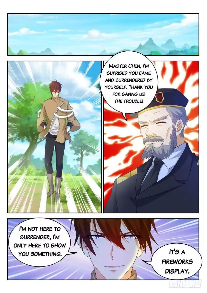 Rebirth Of The Urban Immortal Cultivator Chapter 317 - Page 15 in English