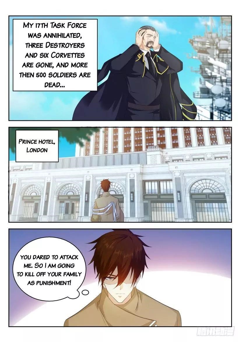 Rebirth Of The Urban Immortal Cultivator Chapter 317 - Page 7 in English