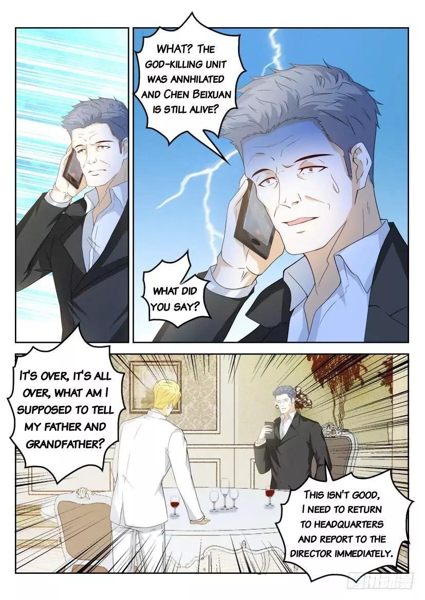 Rebirth Of The Urban Immortal Cultivator Chapter 317 - Page 9 in English
