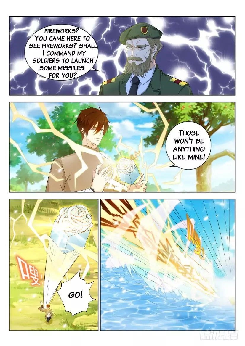 Rebirth Of The Urban Immortal Cultivator Chapter 318 - Page 1 in English