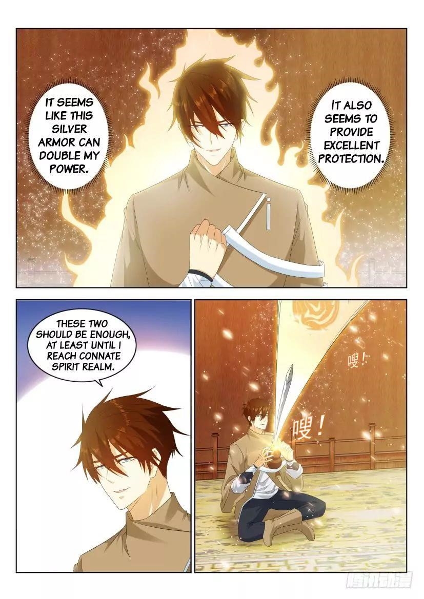 Rebirth Of The Urban Immortal Cultivator Chapter 318 - Page 10 in English
