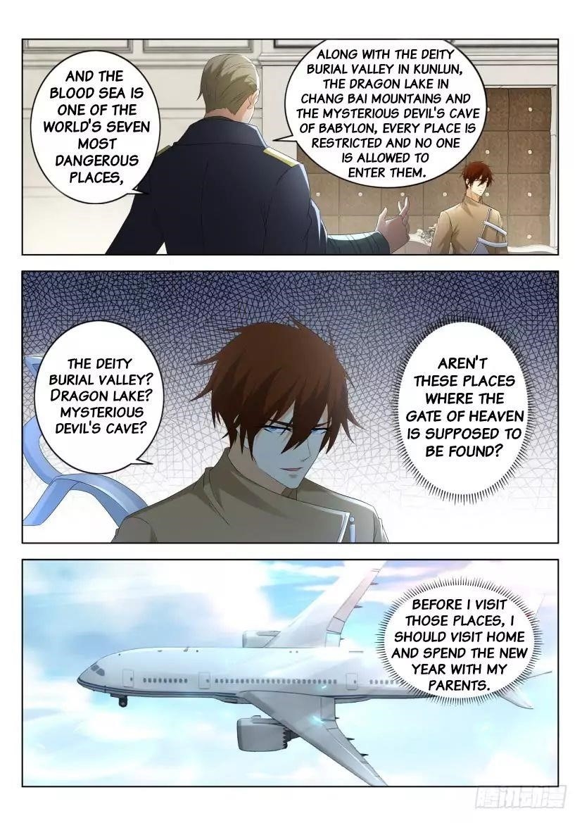 Rebirth Of The Urban Immortal Cultivator Chapter 318 - Page 14 in English