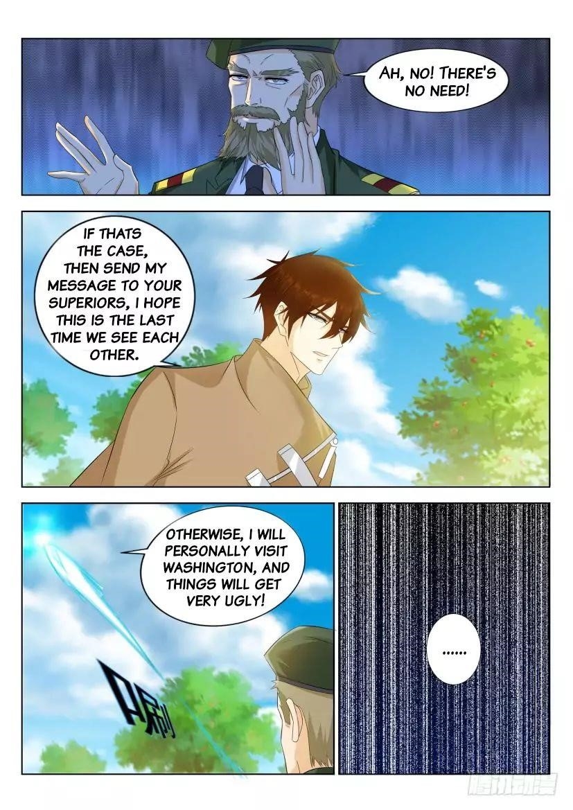 Rebirth Of The Urban Immortal Cultivator Chapter 318 - Page 3 in English