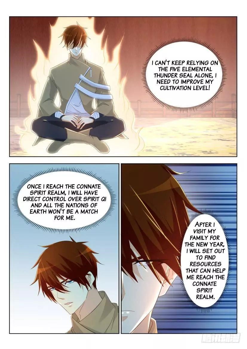 Rebirth Of The Urban Immortal Cultivator Chapter 318 - Page 6 in English