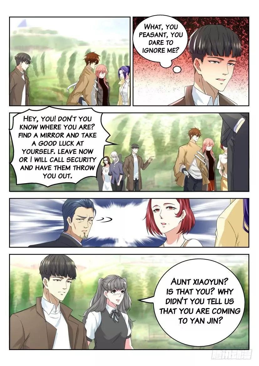 Rebirth Of The Urban Immortal Cultivator Chapter 319 - Page 11 in English