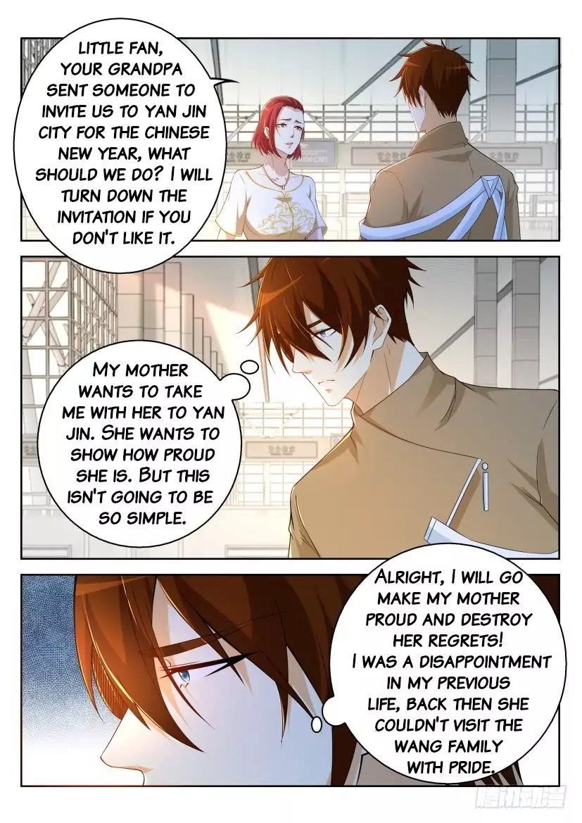 Rebirth Of The Urban Immortal Cultivator Chapter 319 - Page 3 in English