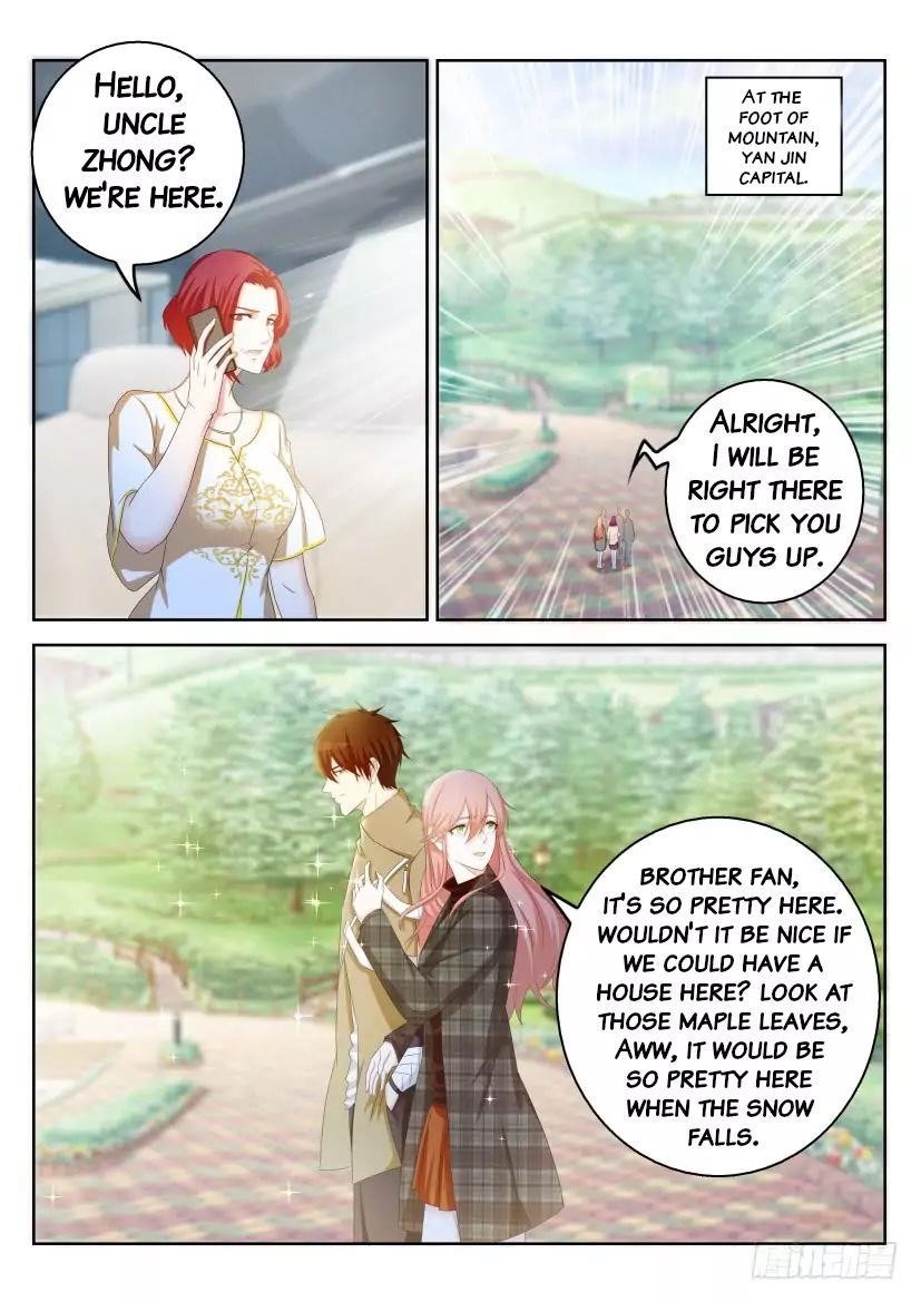 Rebirth Of The Urban Immortal Cultivator Chapter 319 - Page 9 in English