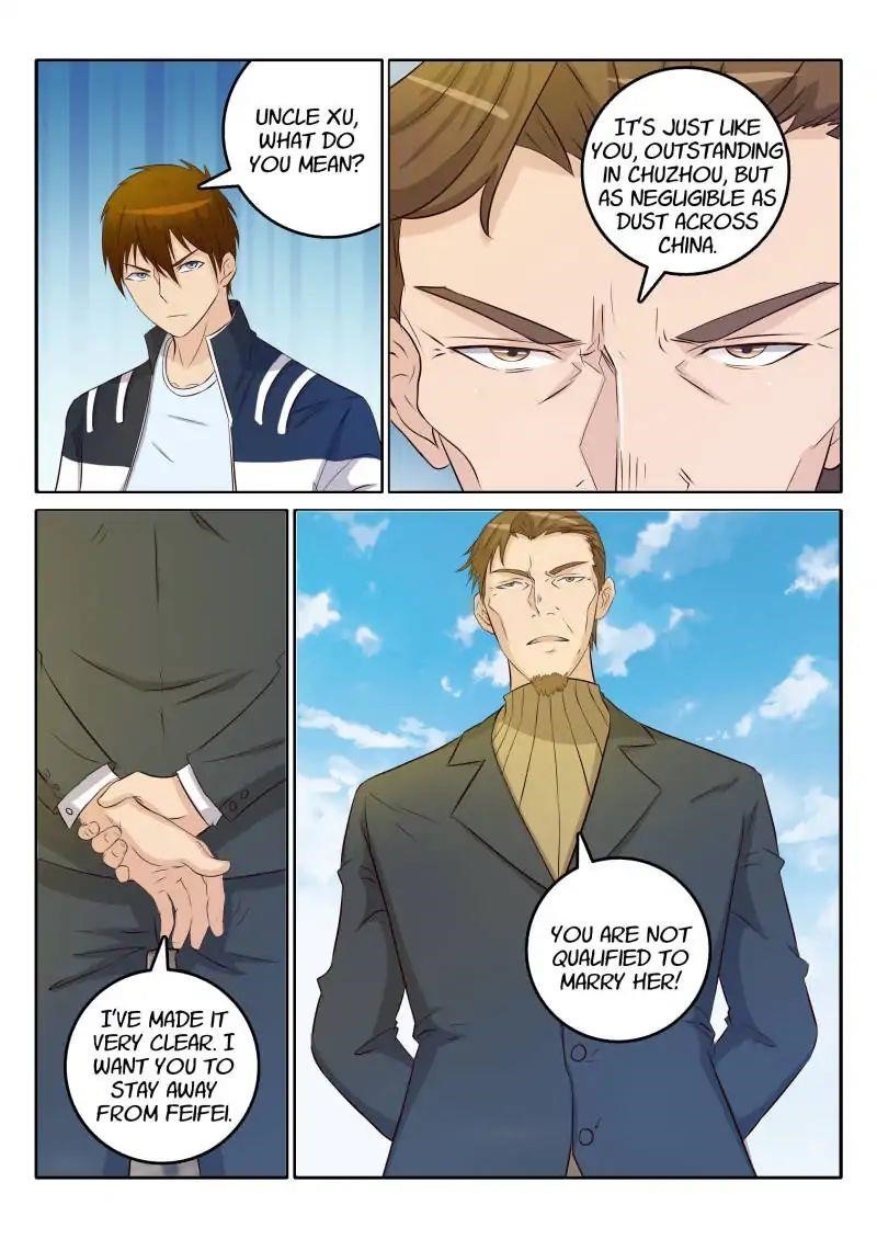 Rebirth Of The Urban Immortal Cultivator Chapter 32 - Page 12 in English