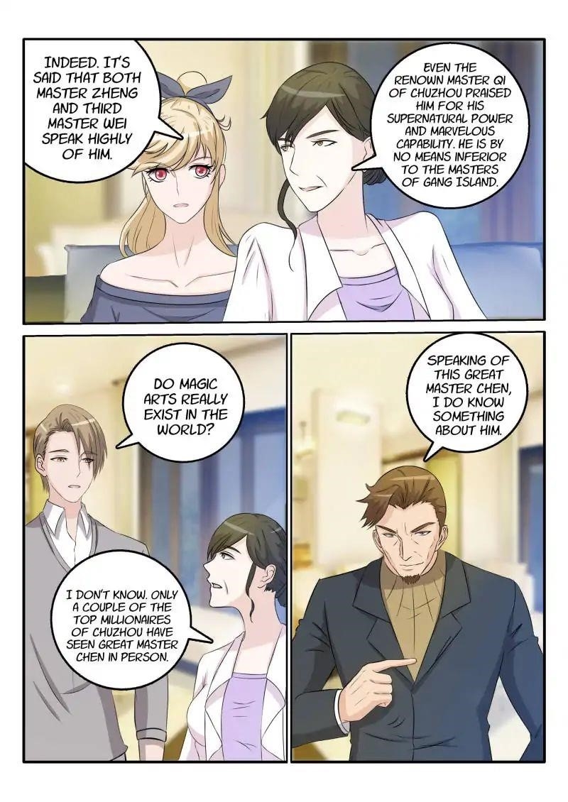 Rebirth Of The Urban Immortal Cultivator Chapter 32 - Page 5 in English