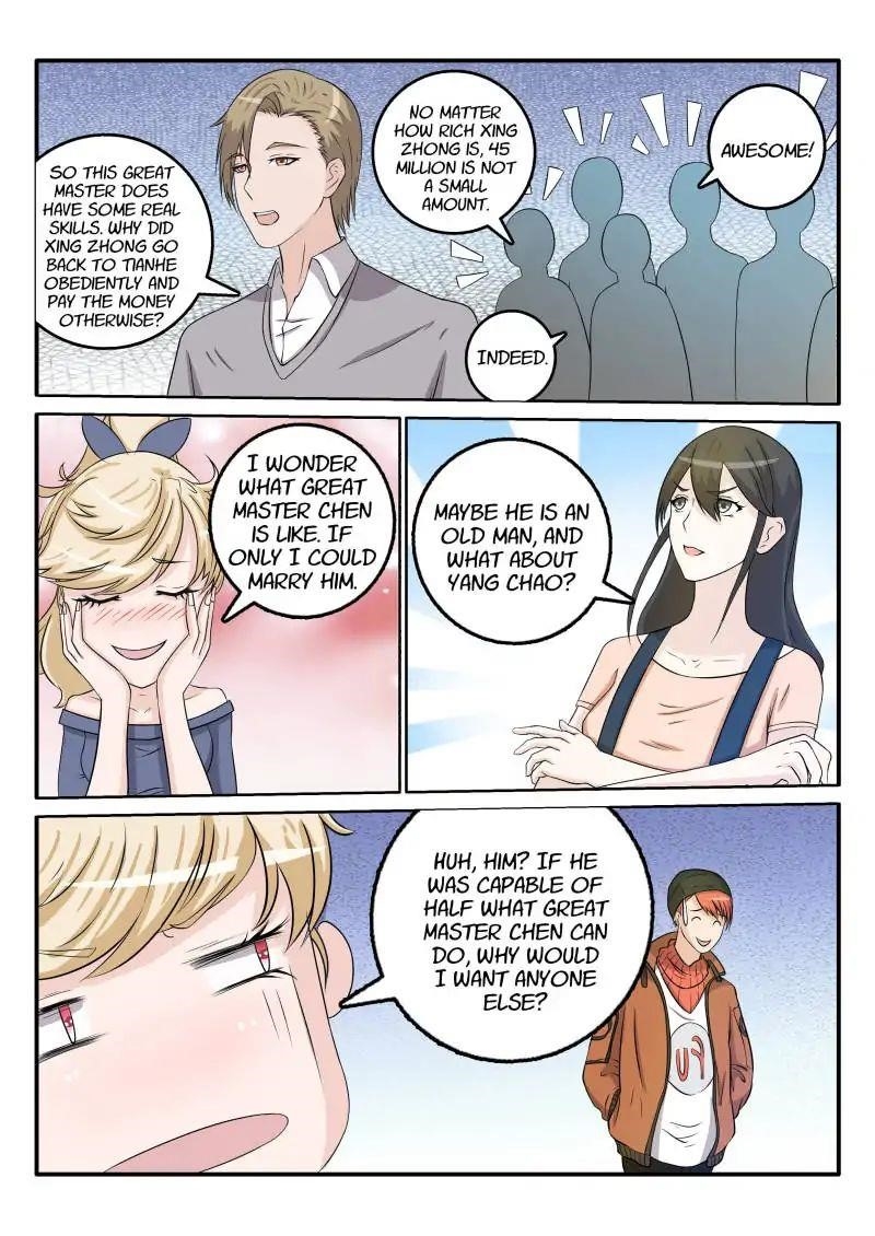 Rebirth Of The Urban Immortal Cultivator Chapter 32 - Page 8 in English