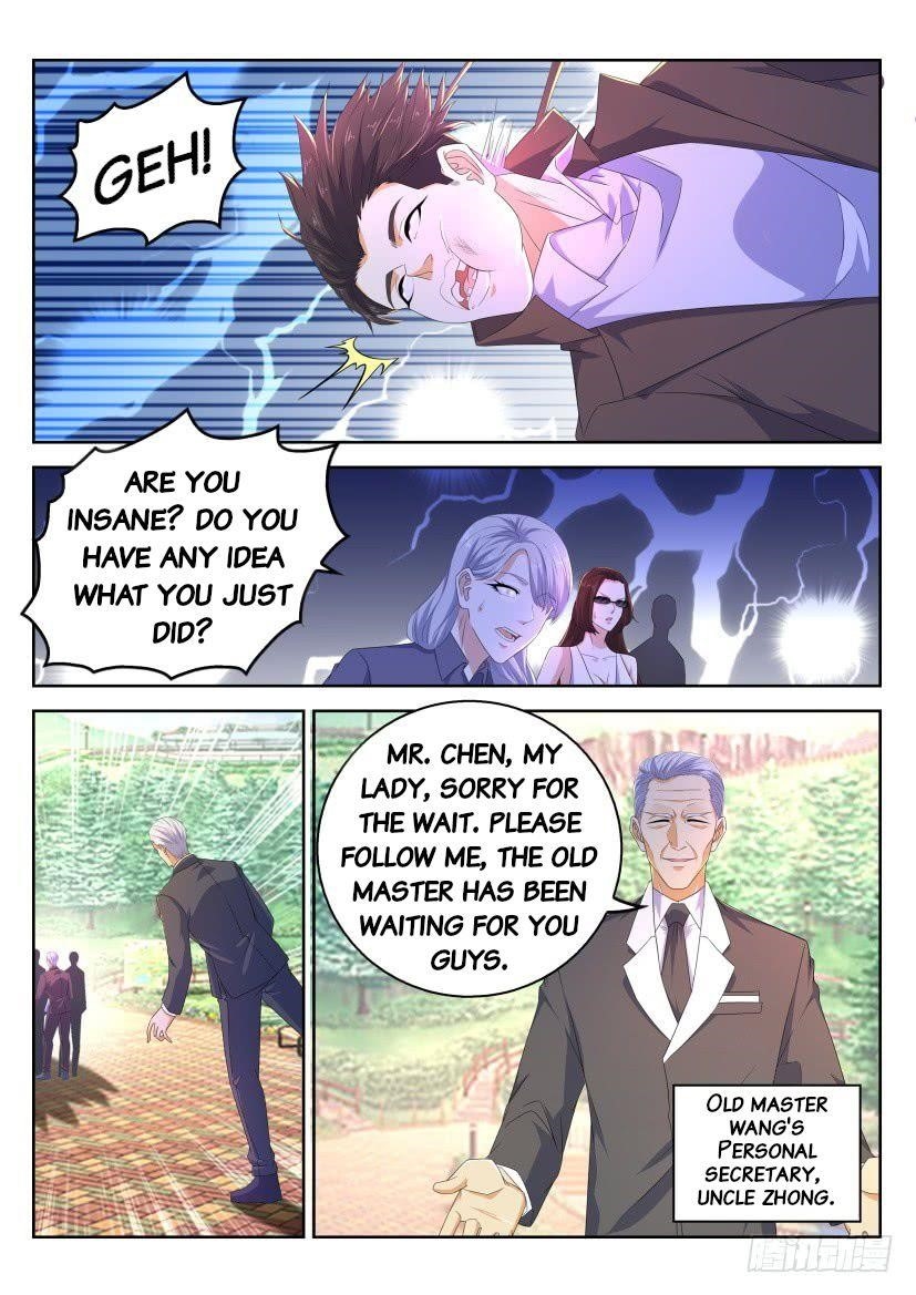 Rebirth Of The Urban Immortal Cultivator Chapter 320 - Page 1 in English
