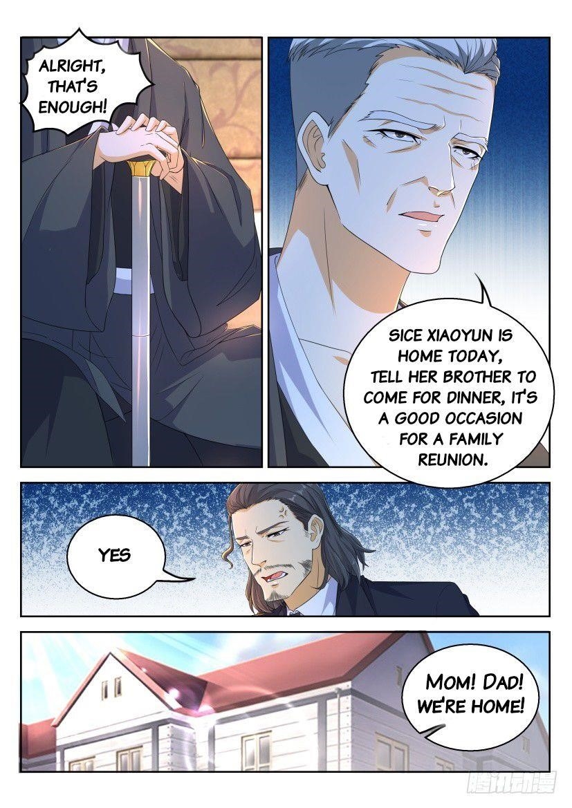 Rebirth Of The Urban Immortal Cultivator Chapter 320 - Page 10 in English