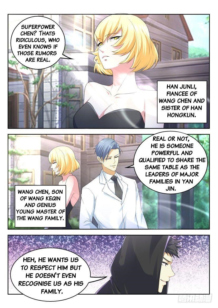 Rebirth Of The Urban Immortal Cultivator Chapter 320 - Page 12 in English