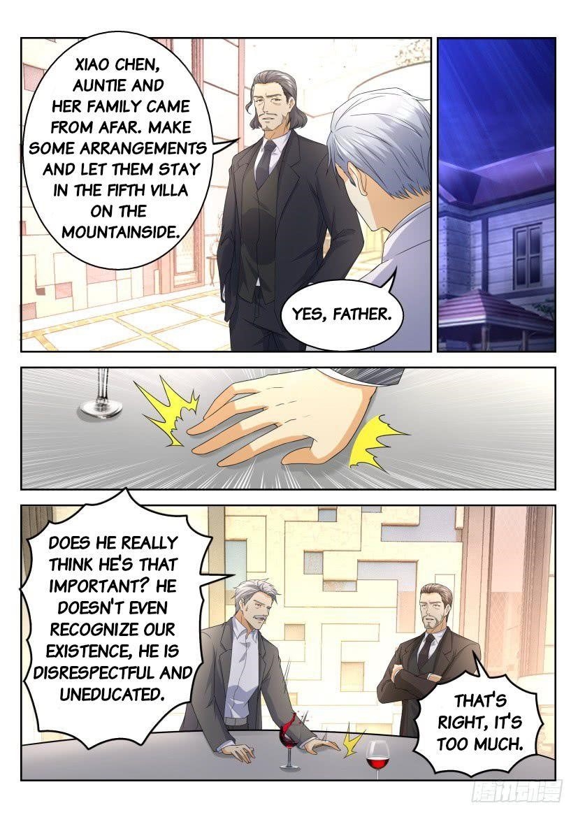 Rebirth Of The Urban Immortal Cultivator Chapter 320 - Page 14 in English