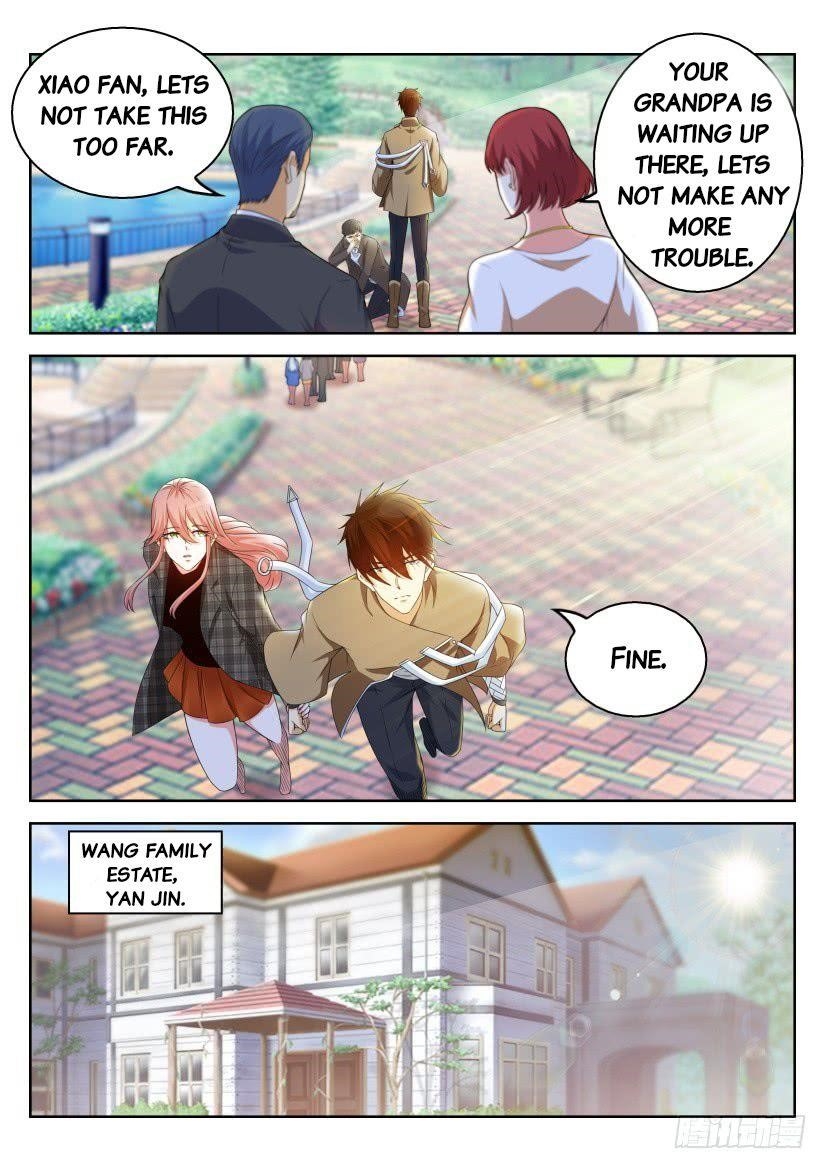 Rebirth Of The Urban Immortal Cultivator Chapter 320 - Page 4 in English