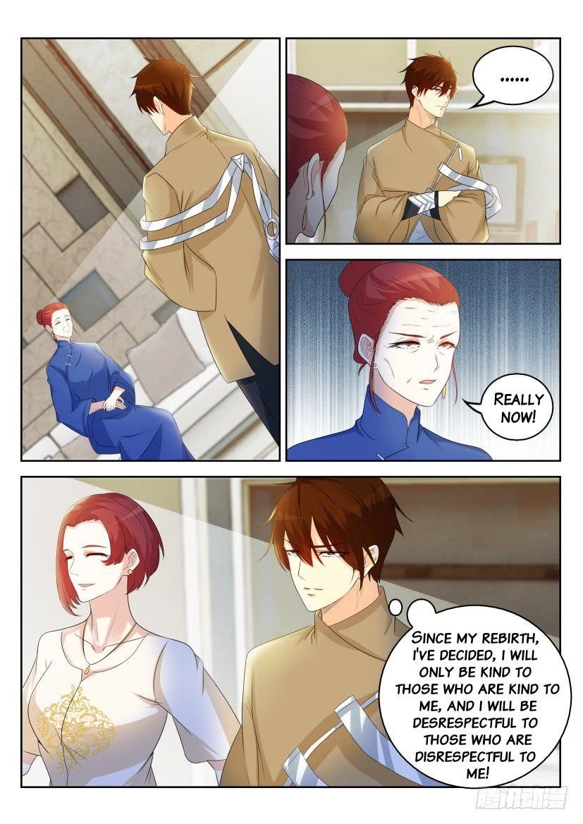 Rebirth Of The Urban Immortal Cultivator Chapter 320 - Page 8 in English