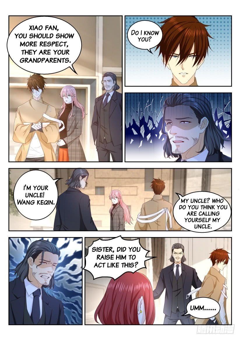 Rebirth Of The Urban Immortal Cultivator Chapter 320 - Page 9 in English