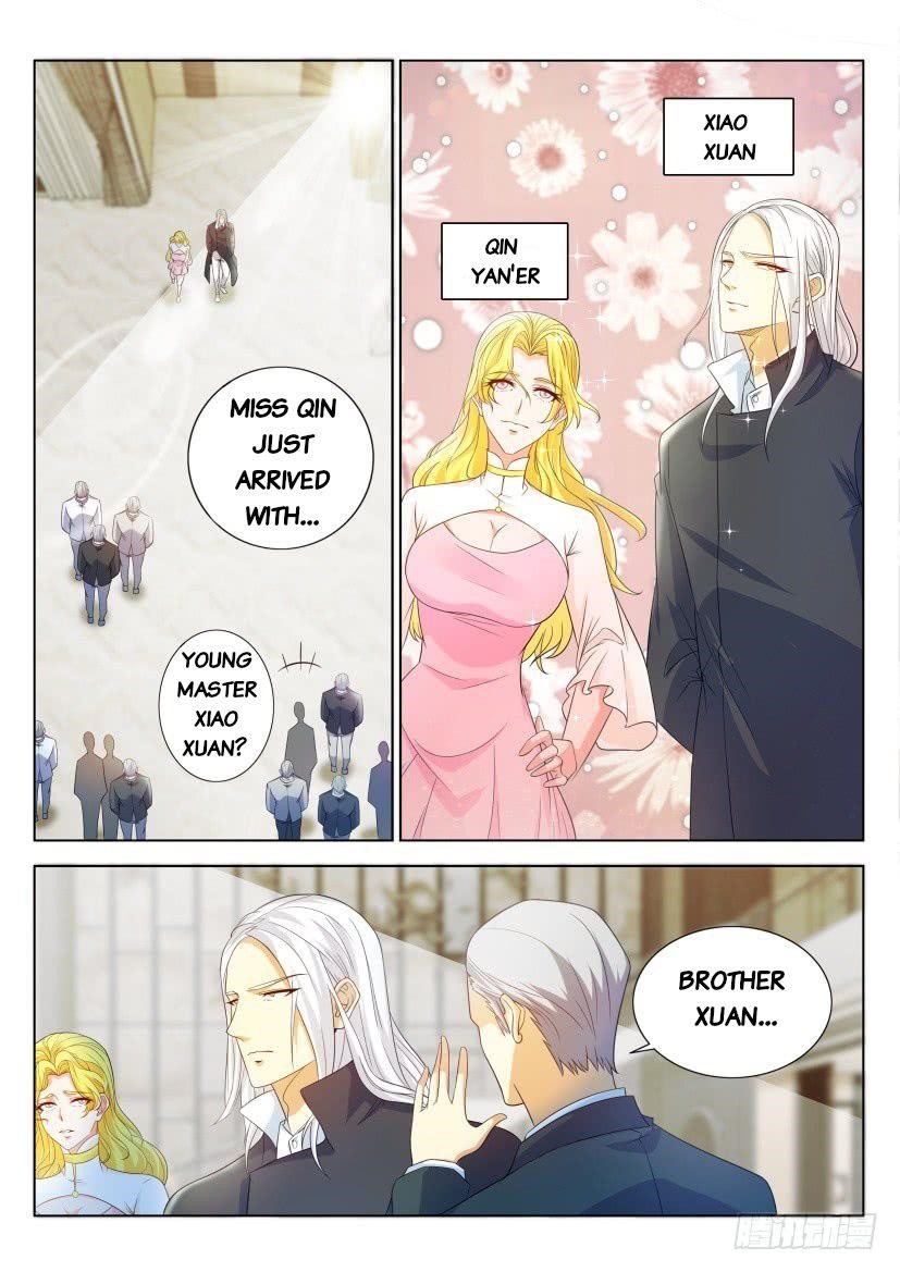 Rebirth Of The Urban Immortal Cultivator Chapter 321 - Page 10 in English