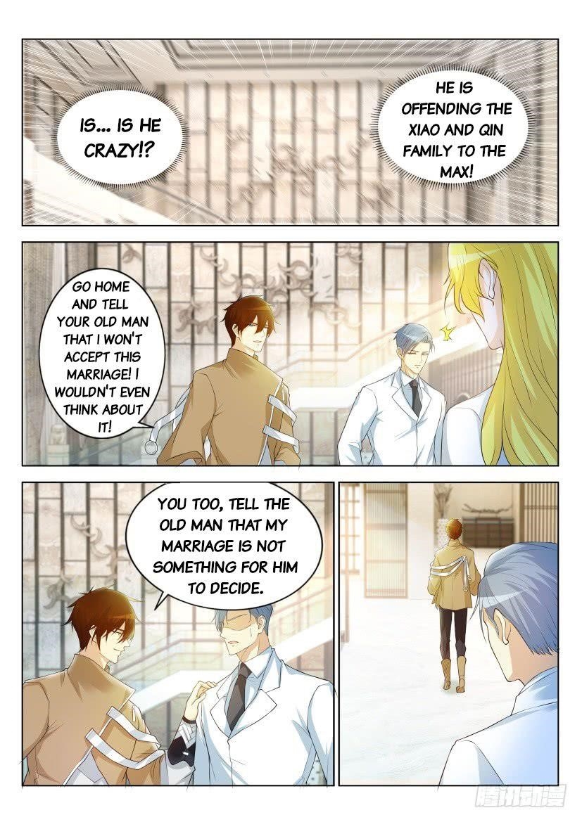 Rebirth Of The Urban Immortal Cultivator Chapter 321 - Page 13 in English