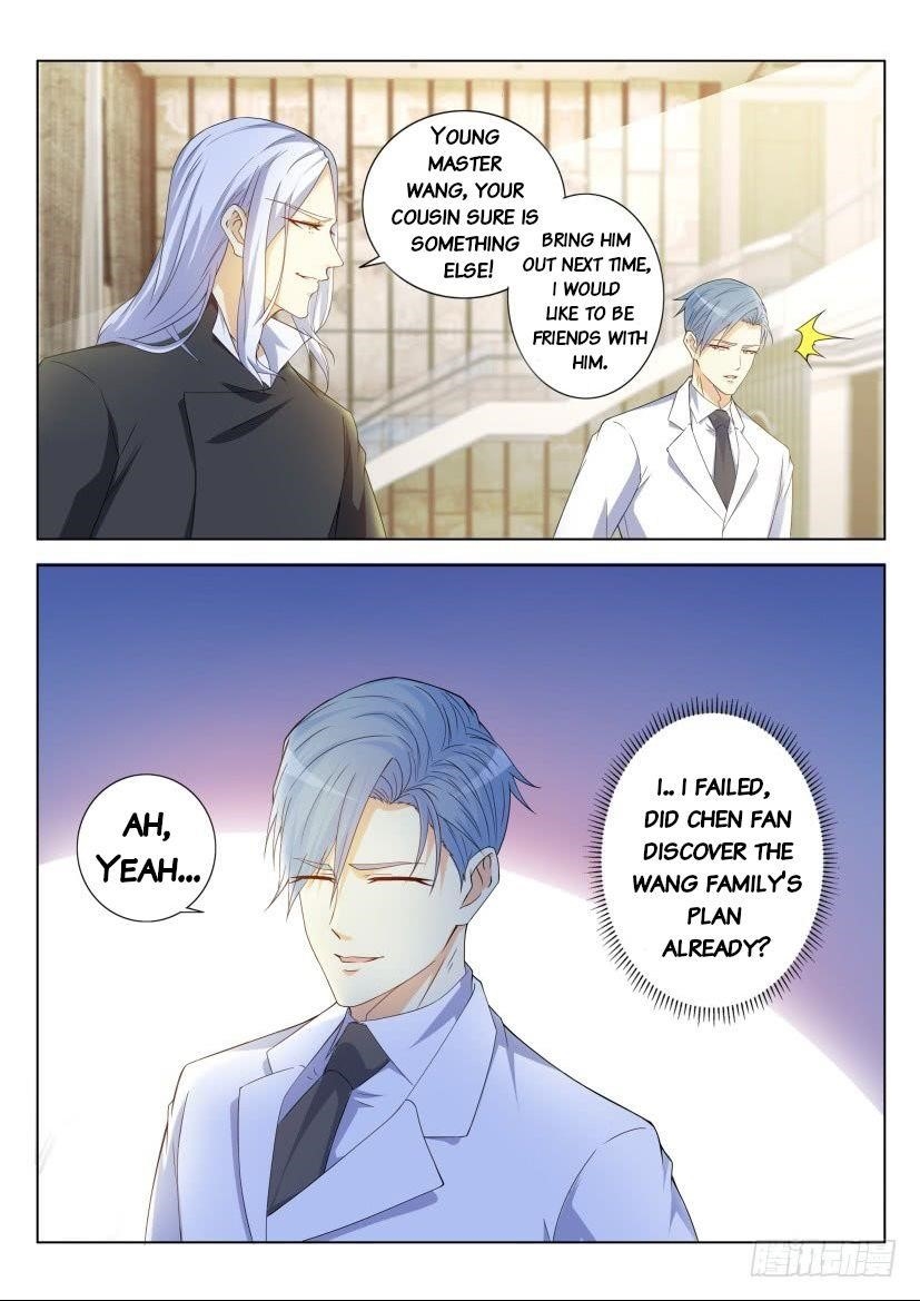 Rebirth Of The Urban Immortal Cultivator Chapter 321 - Page 15 in English