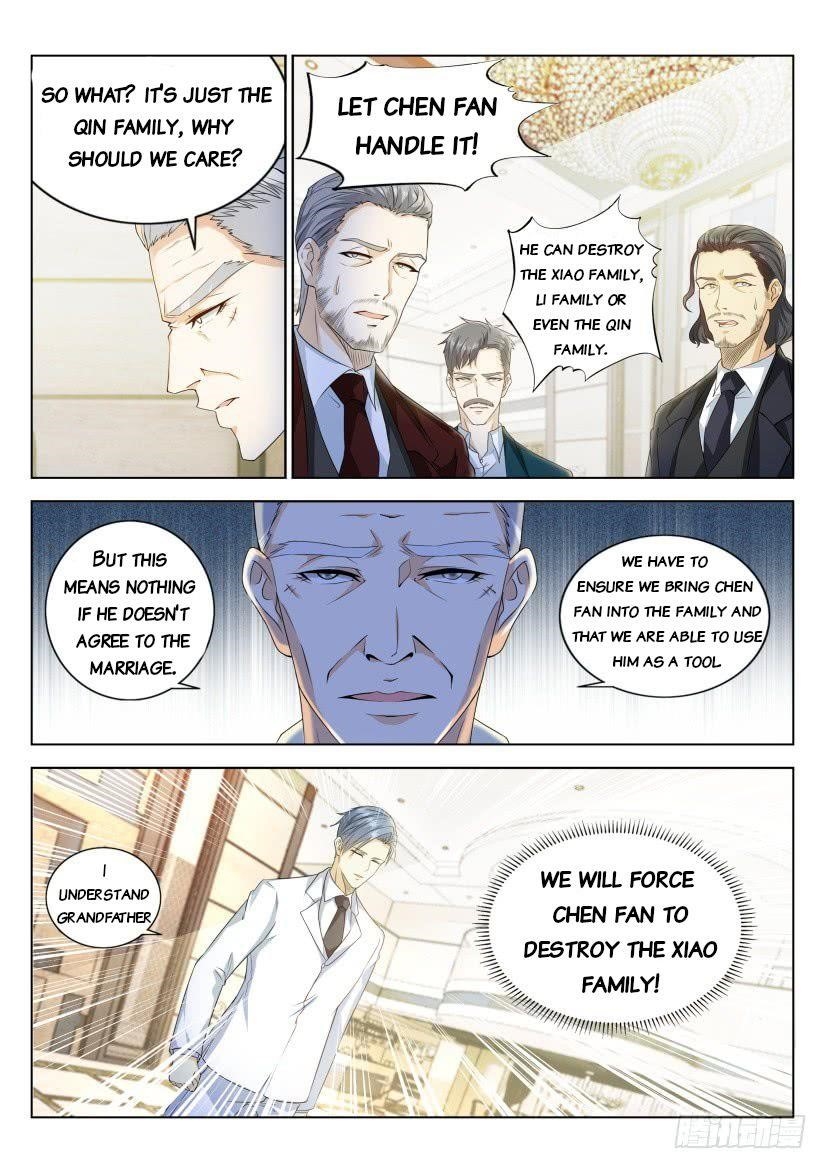 Rebirth Of The Urban Immortal Cultivator Chapter 321 - Page 3 in English