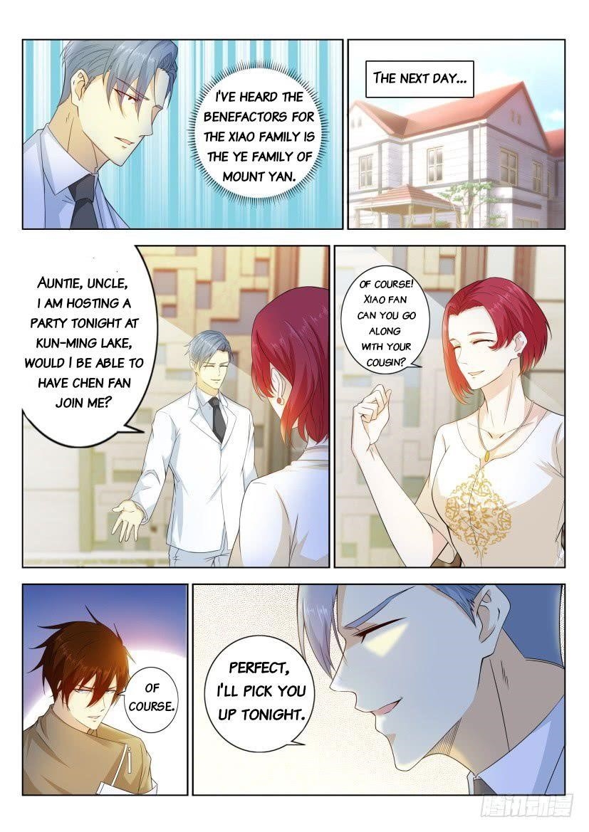 Rebirth Of The Urban Immortal Cultivator Chapter 321 - Page 4 in English