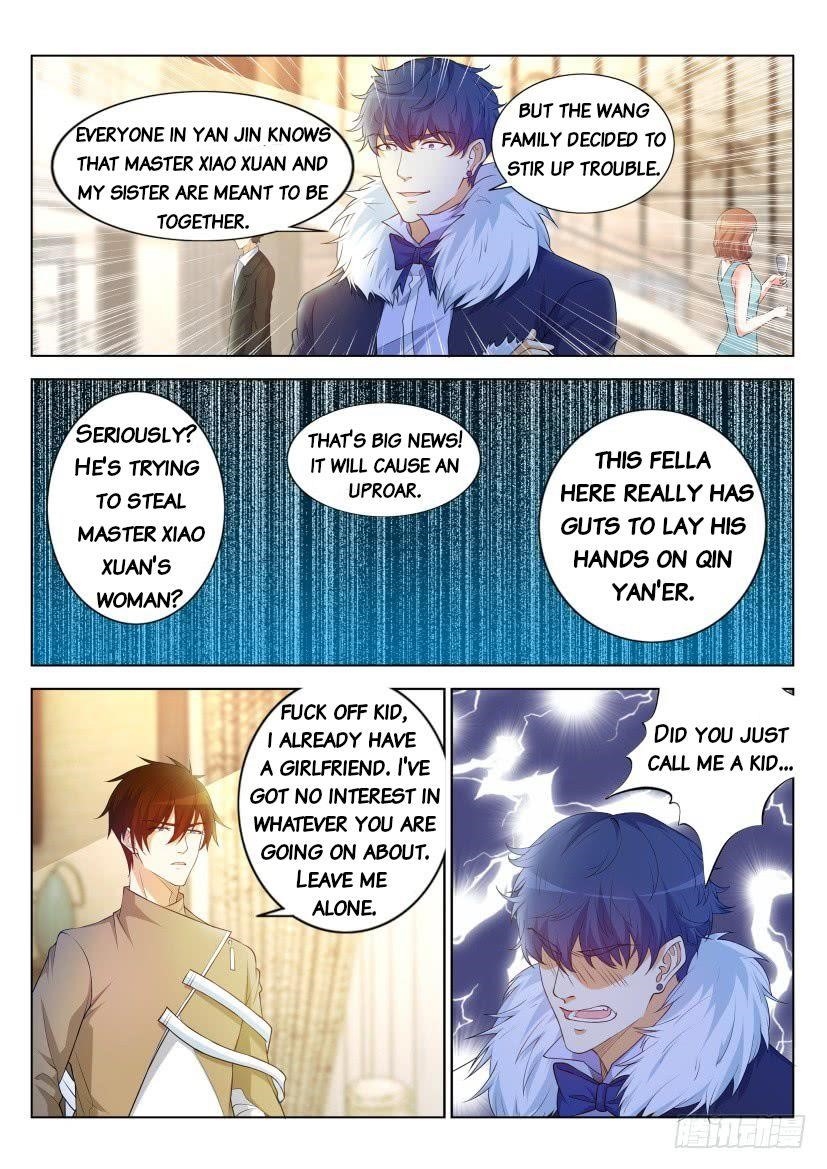 Rebirth Of The Urban Immortal Cultivator Chapter 321 - Page 7 in English