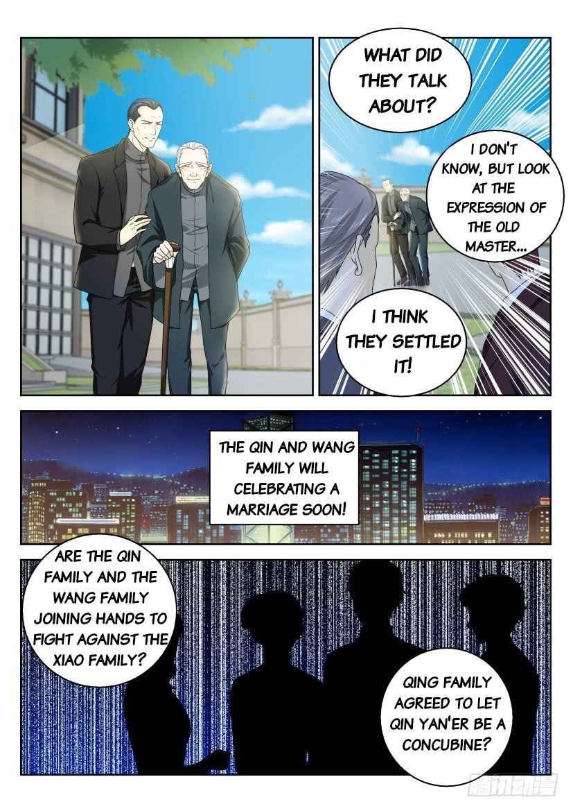 Rebirth Of The Urban Immortal Cultivator Chapter 322 - Page 10 in English