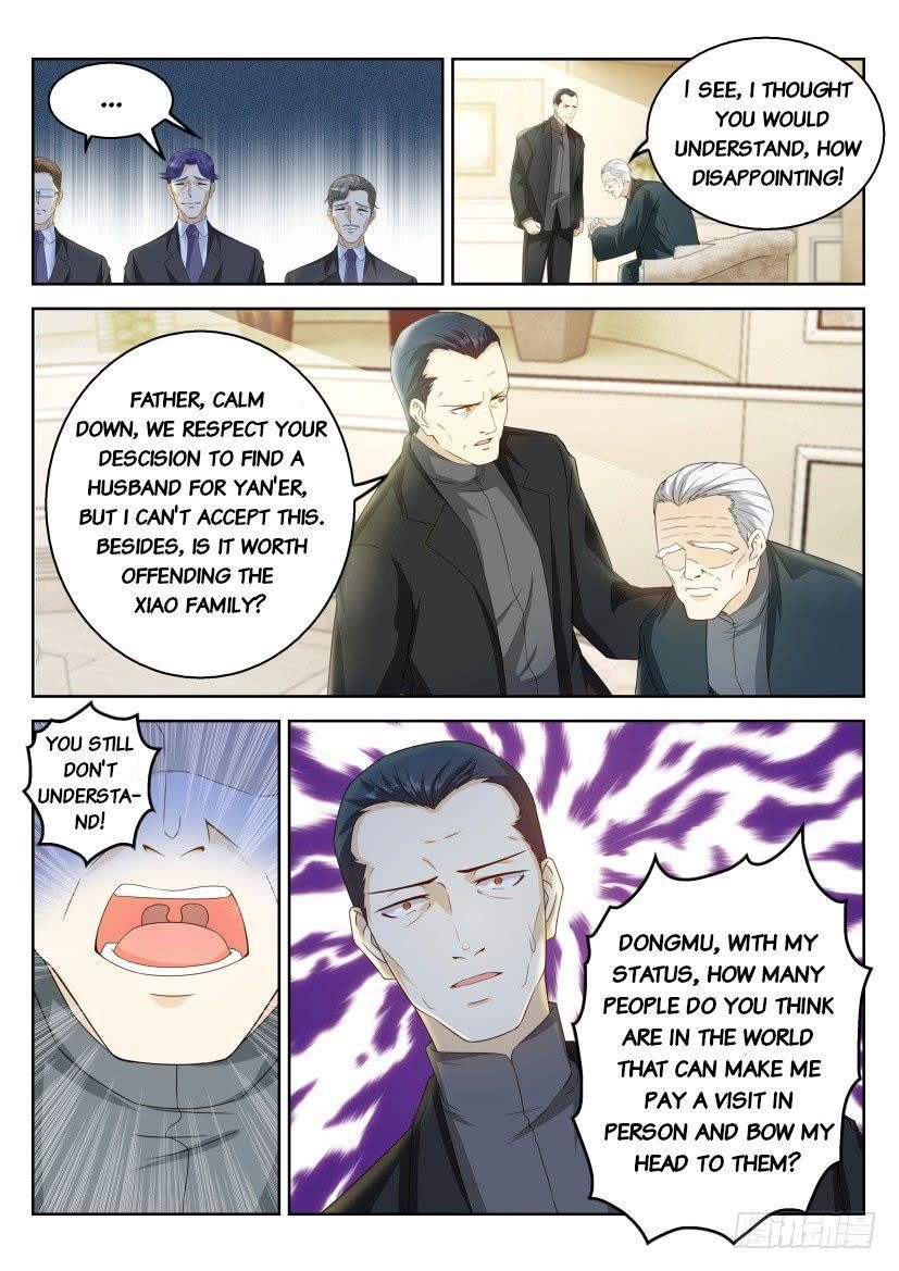 Rebirth Of The Urban Immortal Cultivator Chapter 322 - Page 13 in English